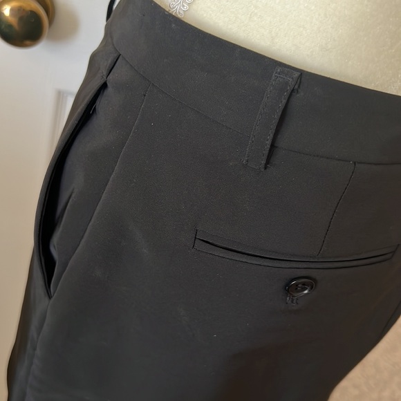 Theory Black Mini Skirt - Picture 4 of 8